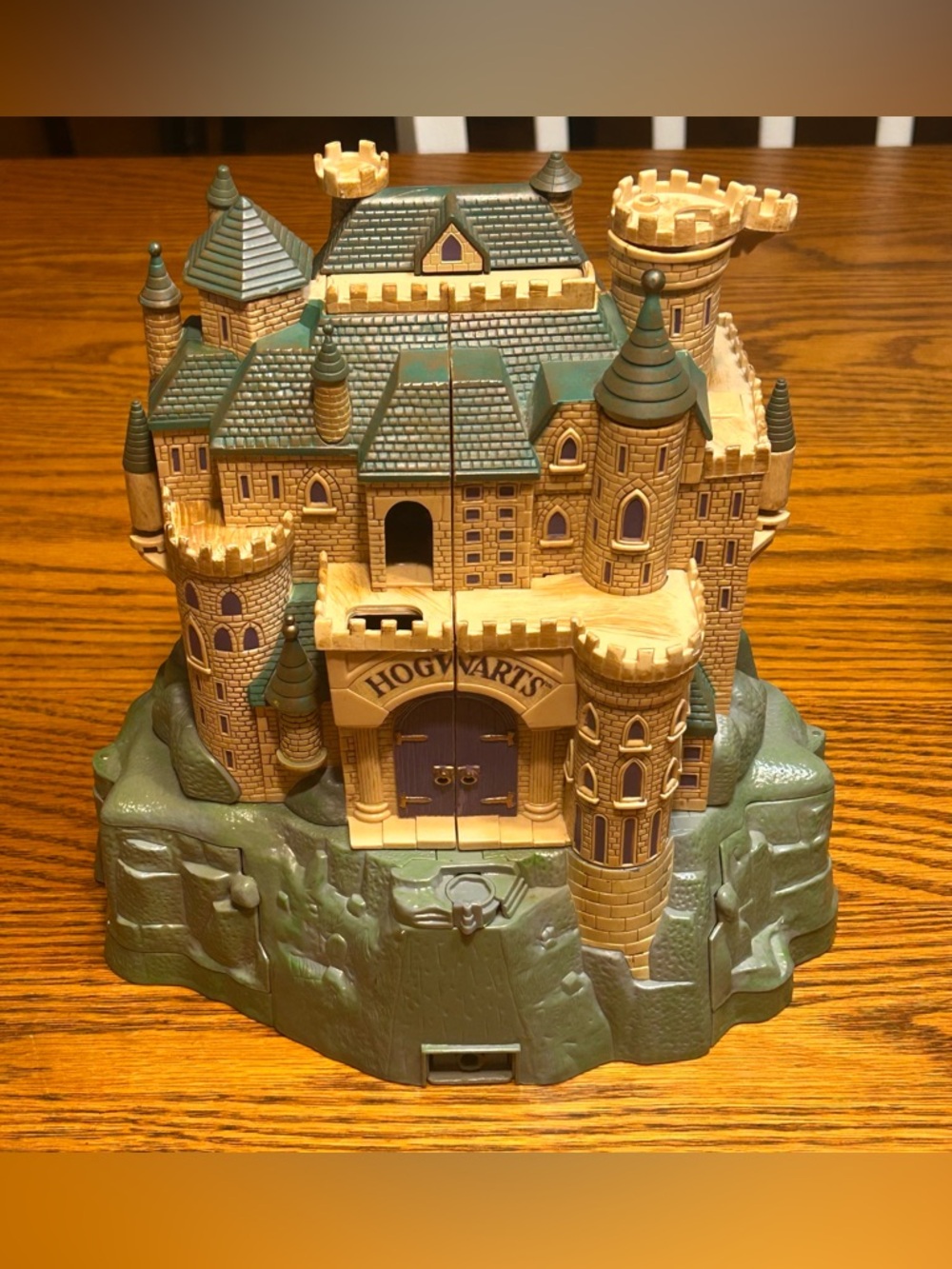 Harry Potter Polly Pocket Hogwarts